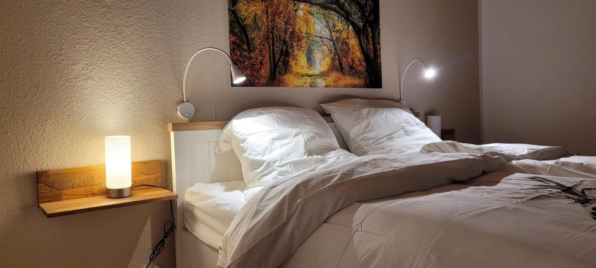 Ferienhaus Chalet Andante Munden  ภายนอก รูปภาพ